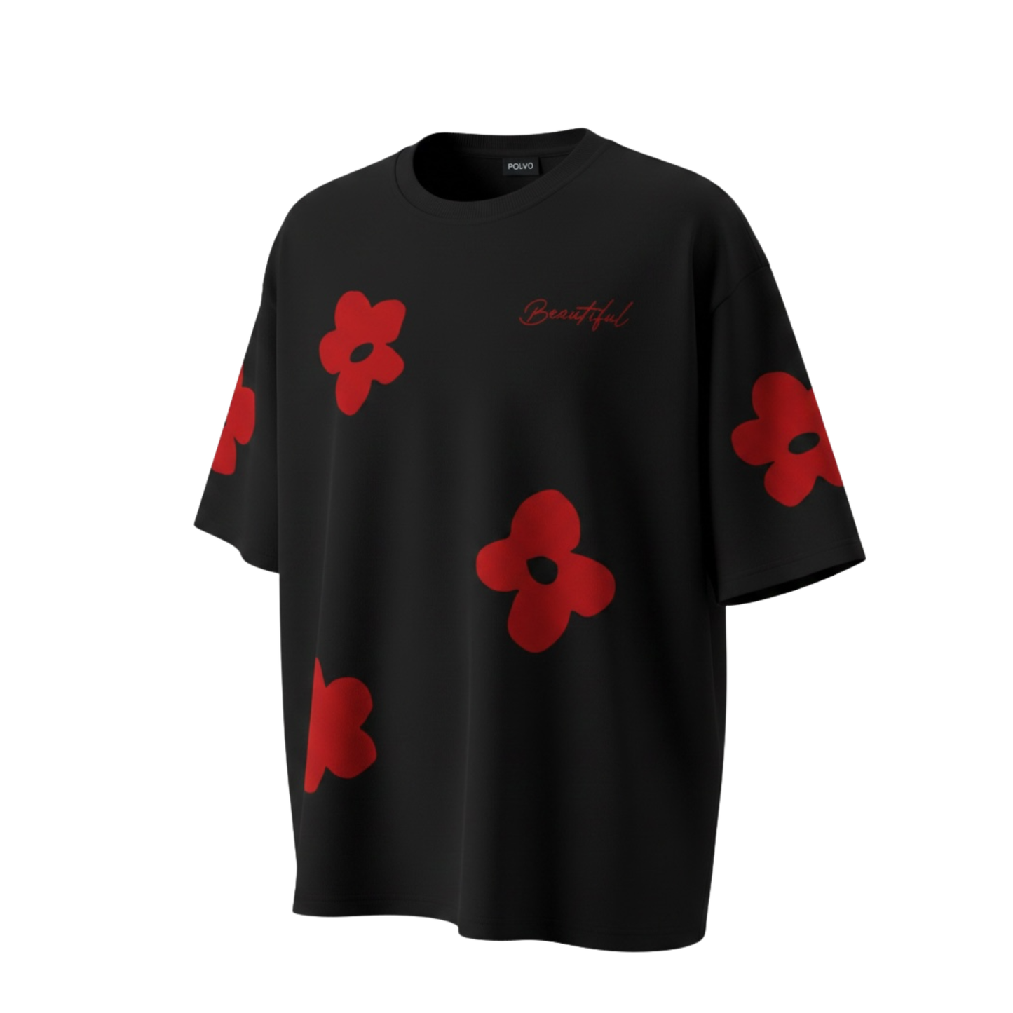 PLAYERA OVERSIZE