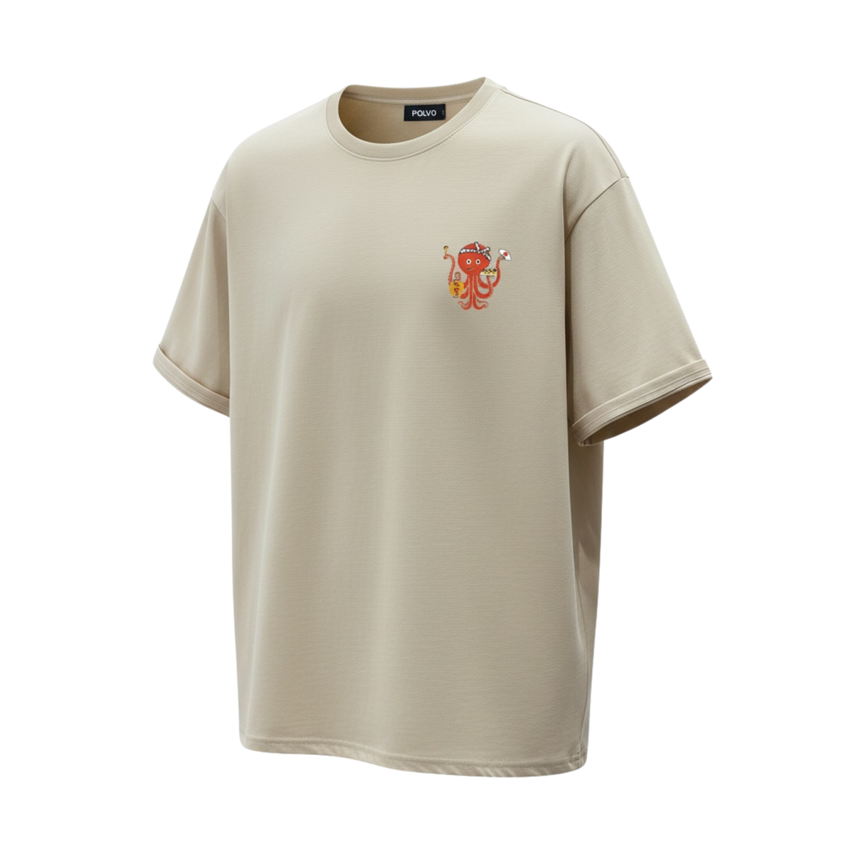 PLAYERA OVERSIZE