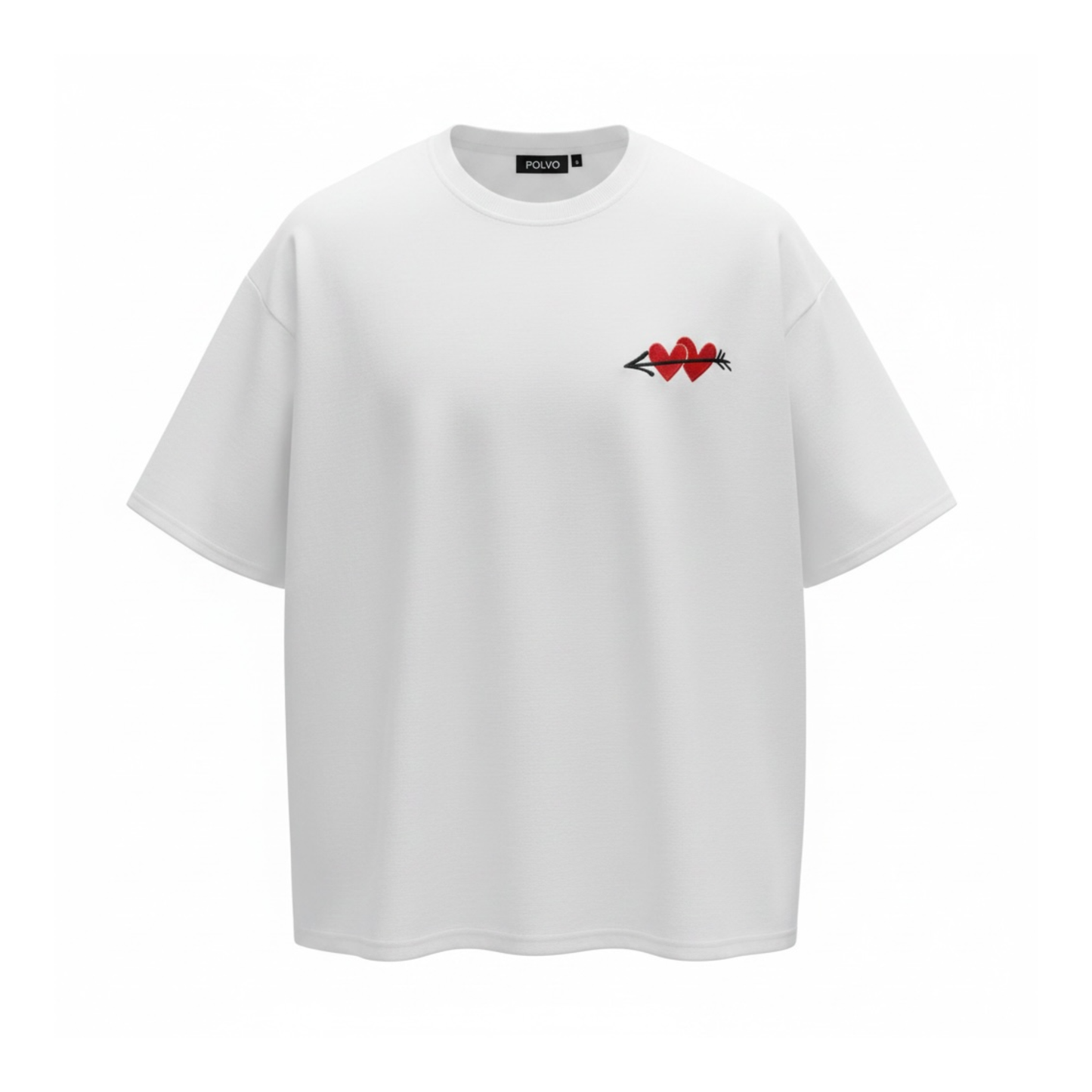 PLAYERA OVERSIZE