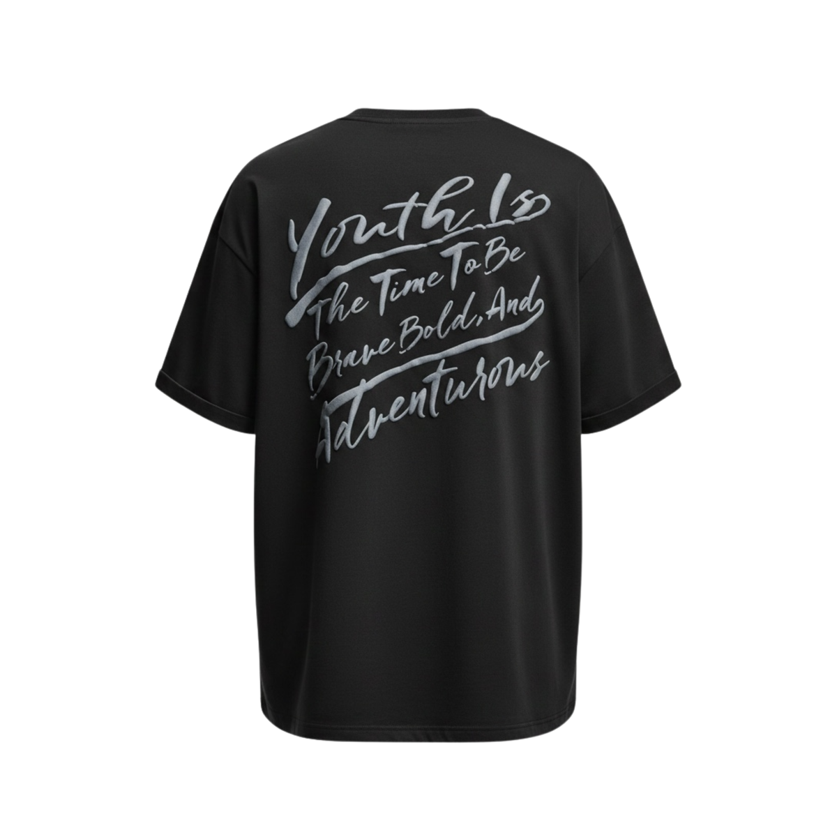 PLAYERA OVERSIZE