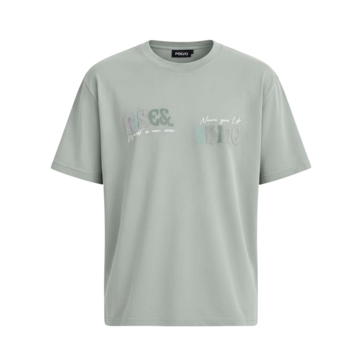 PLAYERA OVERSIZE PREMIUM