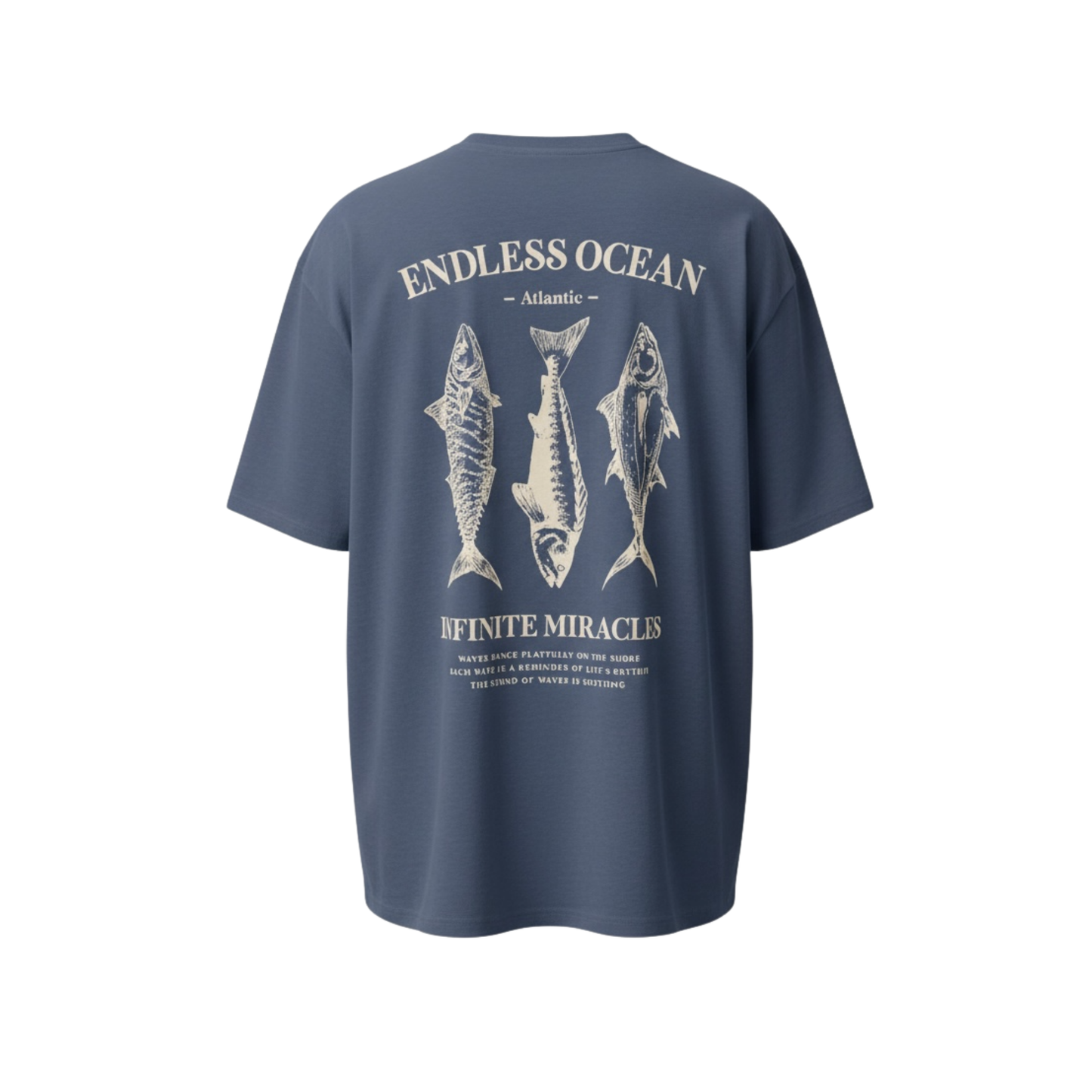 PLAYERA OVERSIZE