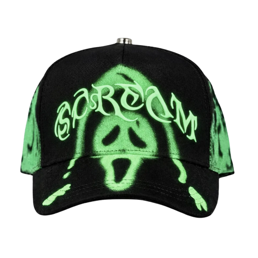 GORRA SCREAM 2