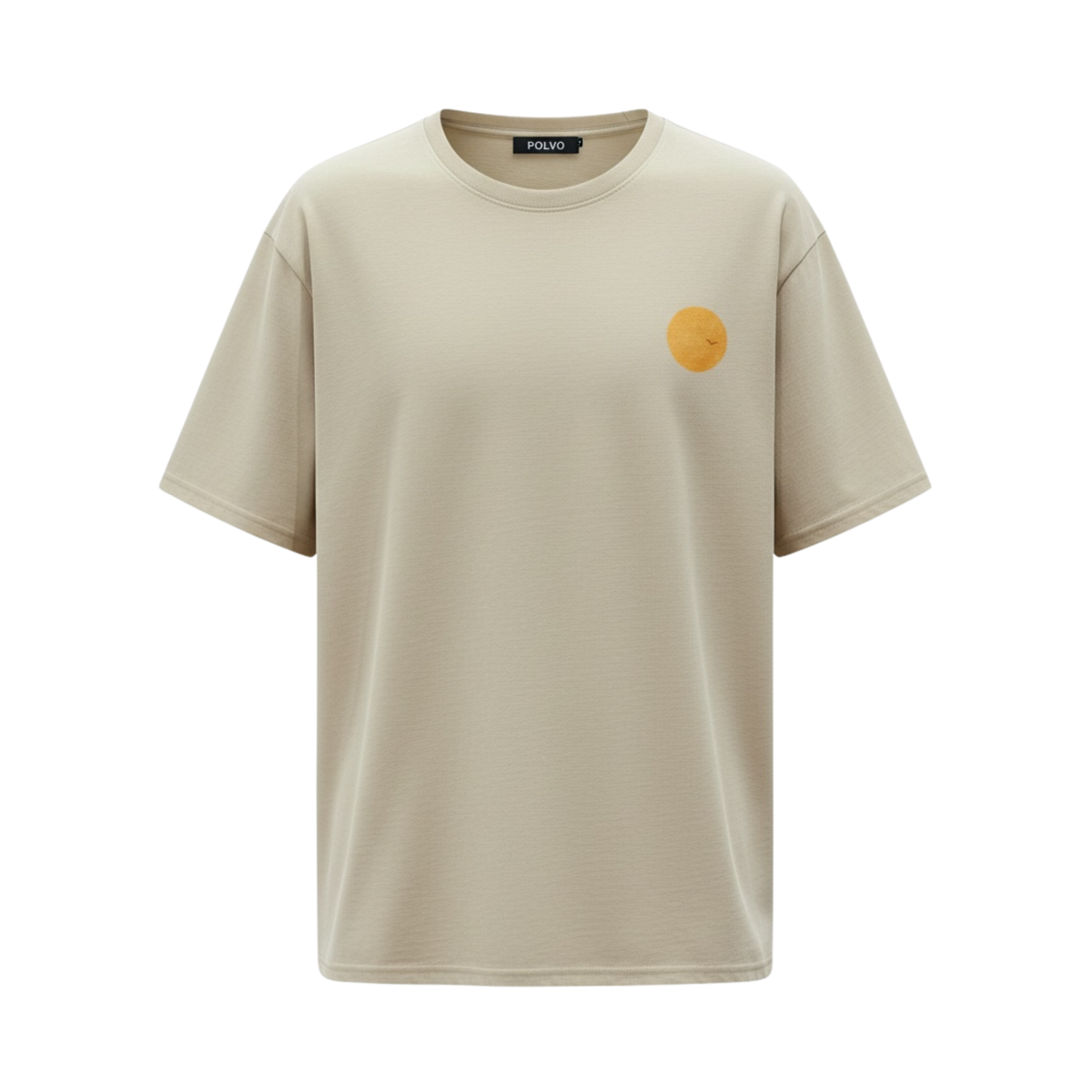PLAYERA OVERSIZE