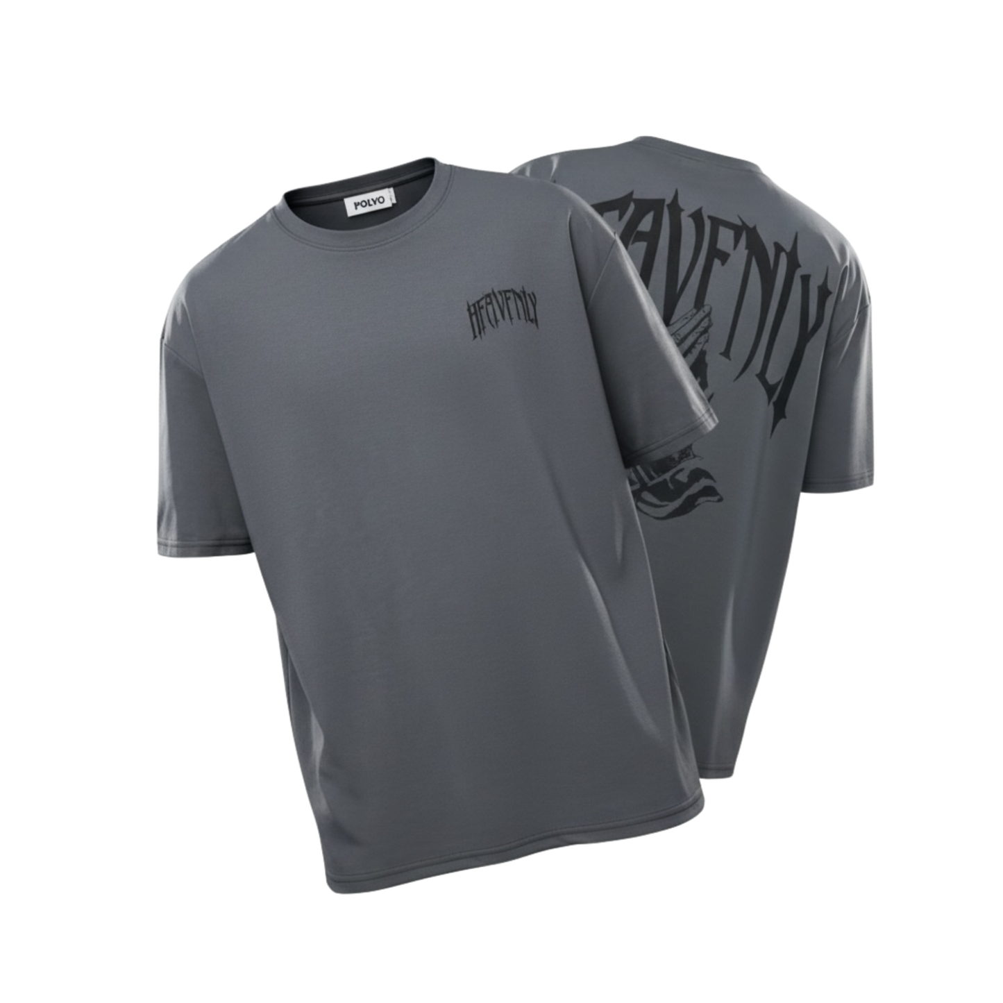 PLAYERA OVERSIZE