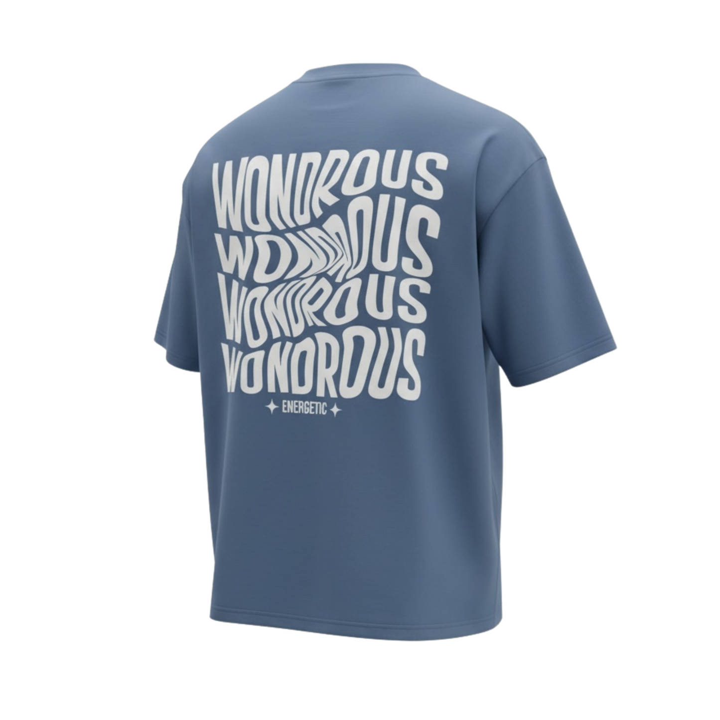 PLAYERA OVERSIZE