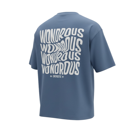 PLAYERA OVERSIZE