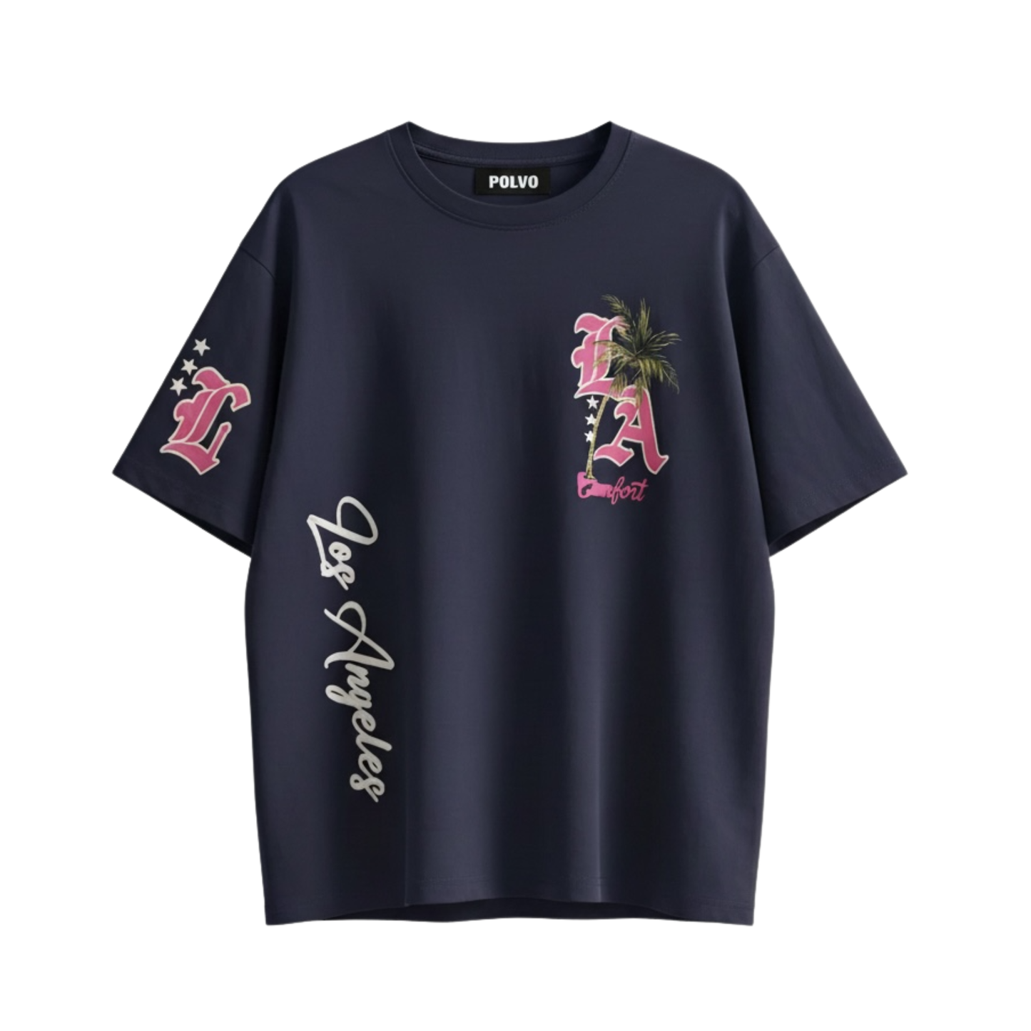 PLAYERA OVERSIZE