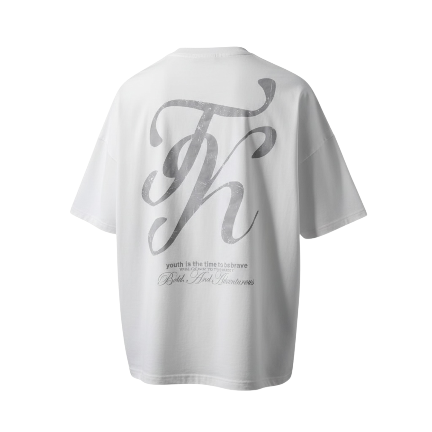 PLAYERA OVERSIZE