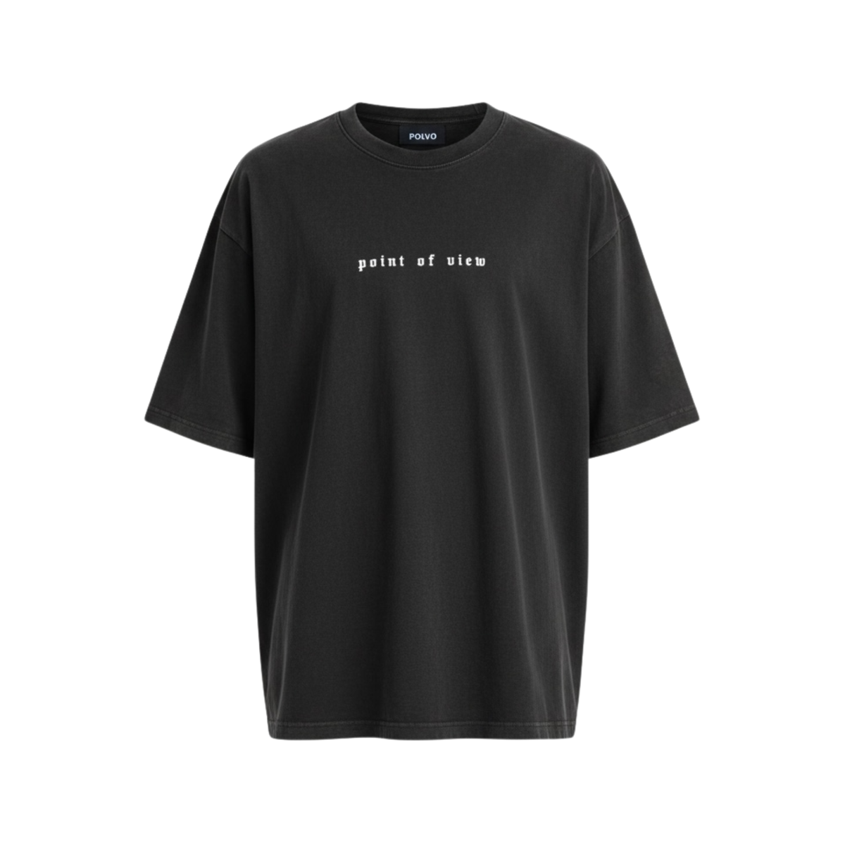 PLAYERA OVERSIZE PREMIUM