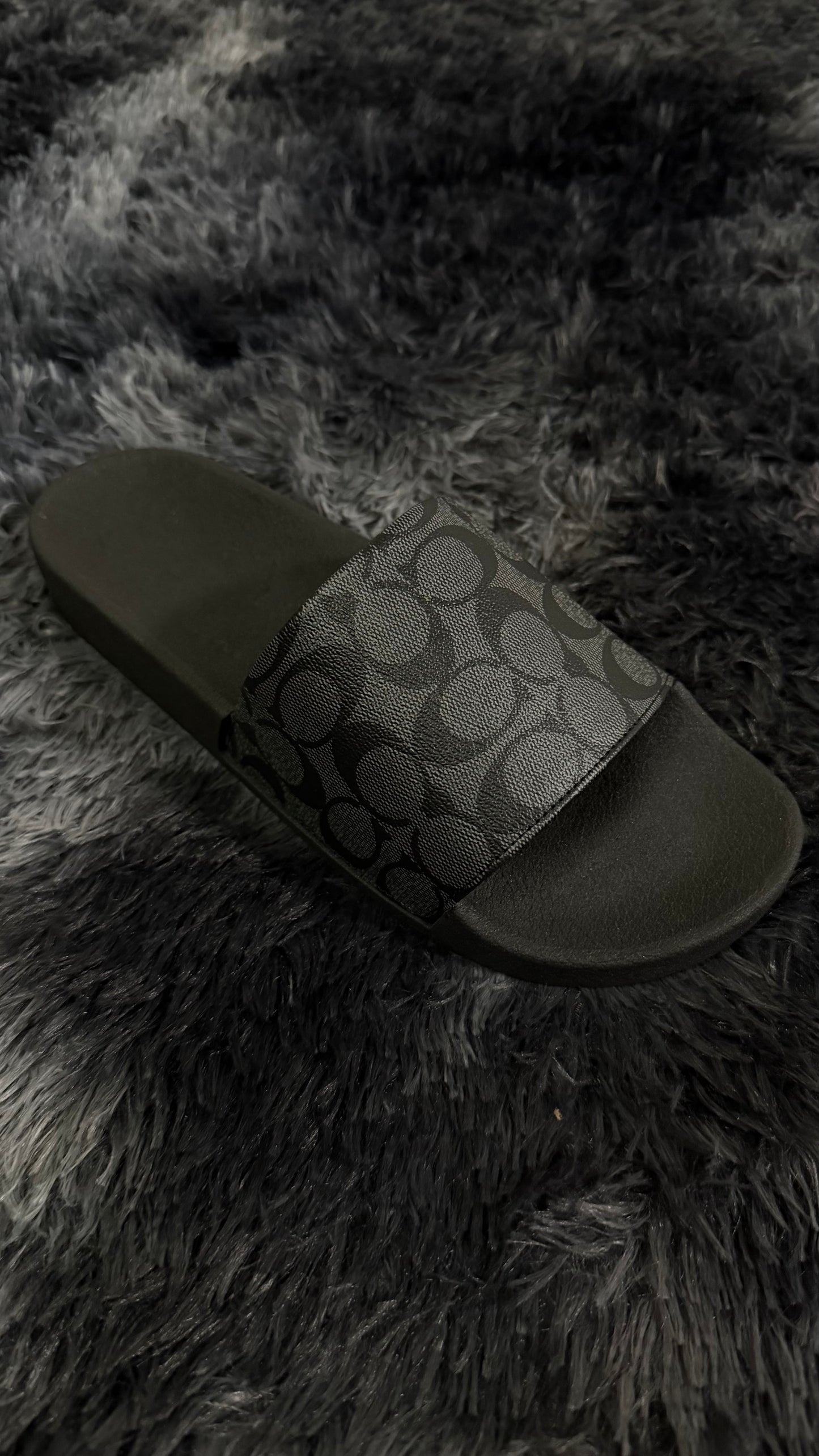 SANDALIA COACH