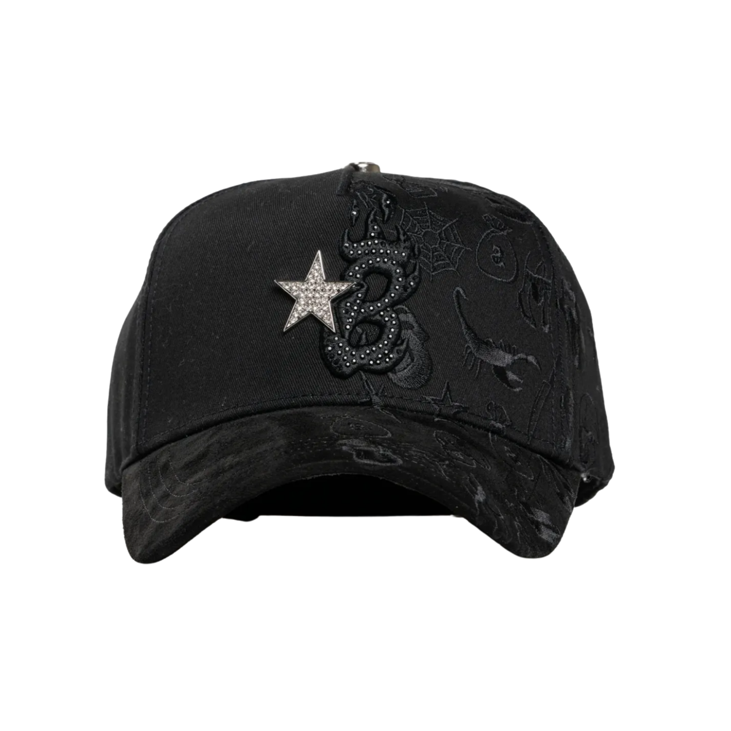 GORRA B STAR GRAFITI