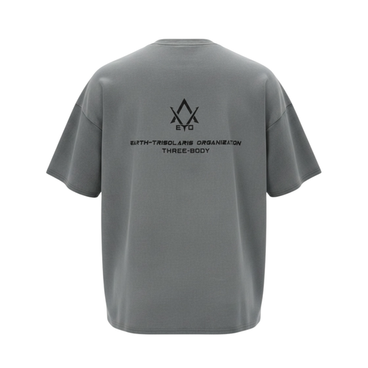 PLAYERA OVERSIZE