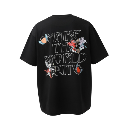 PLAYERA OVERSIZE