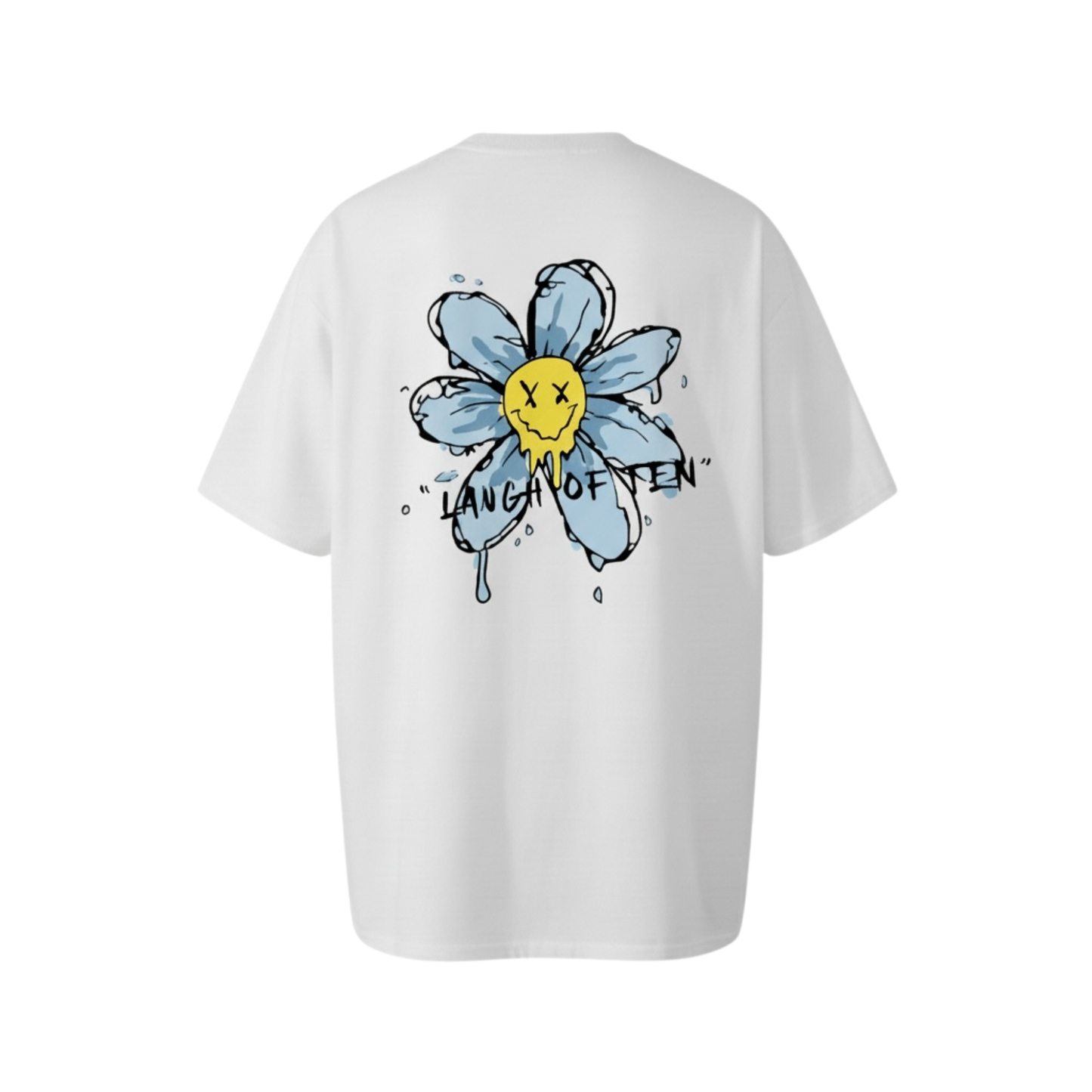 PLAYERA OVERSIZE