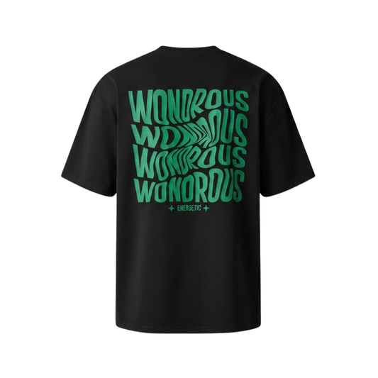 PLAYERA OVERSIZE