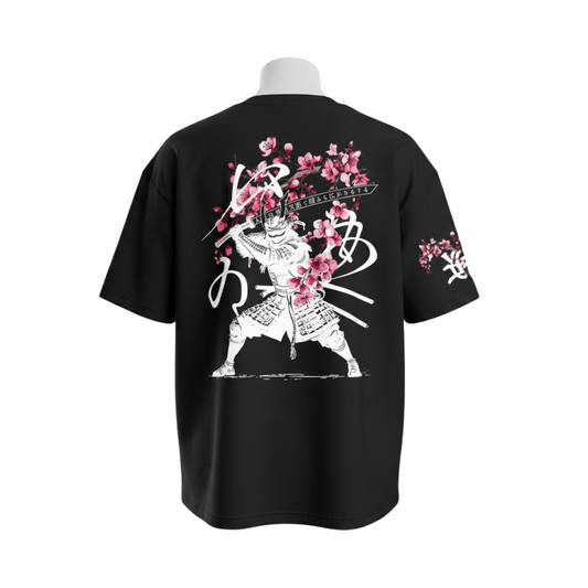 PLAYERA OVERSIZE