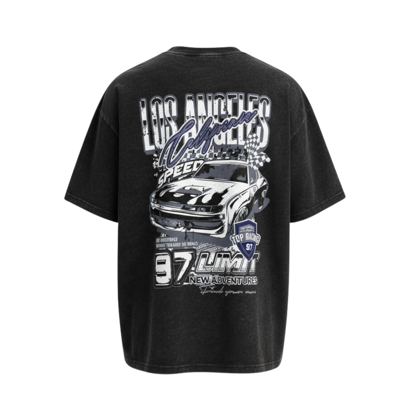 PLAYERA OVERSIZE