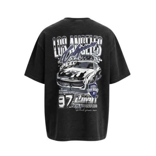 PLAYERA OVERSIZE