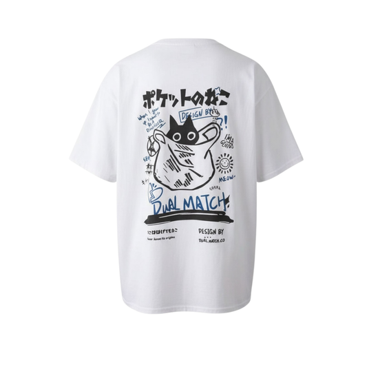 PLAYERA OVERSIZE