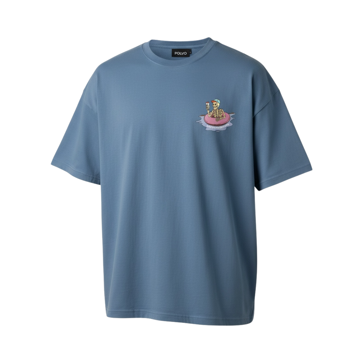 PLAYERA OVERSIZE