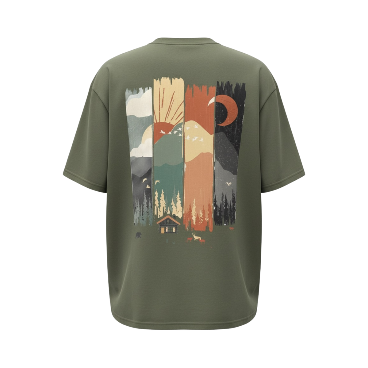 PLAYERA OVERSIZE