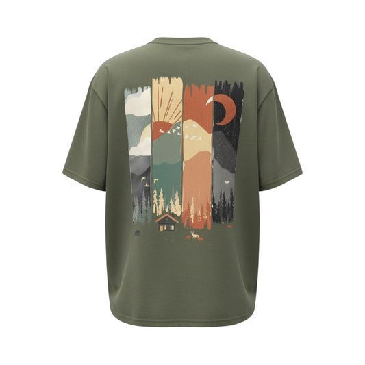 PLAYERA OVERSIZE