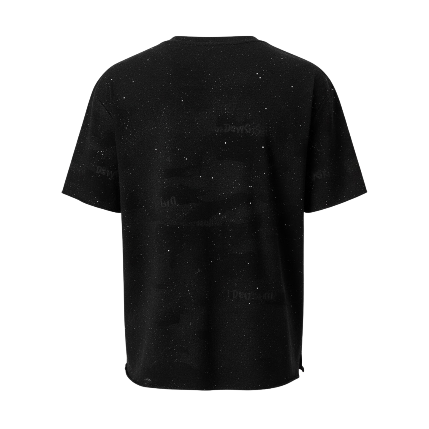 PLAYERA OVERSIZE