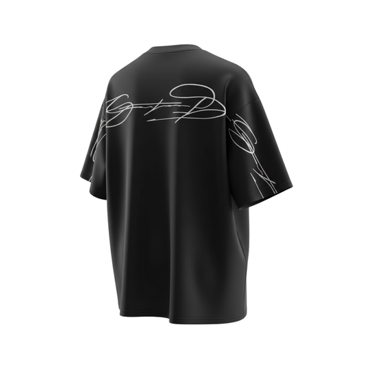 PLAYERA OVERSIZE
