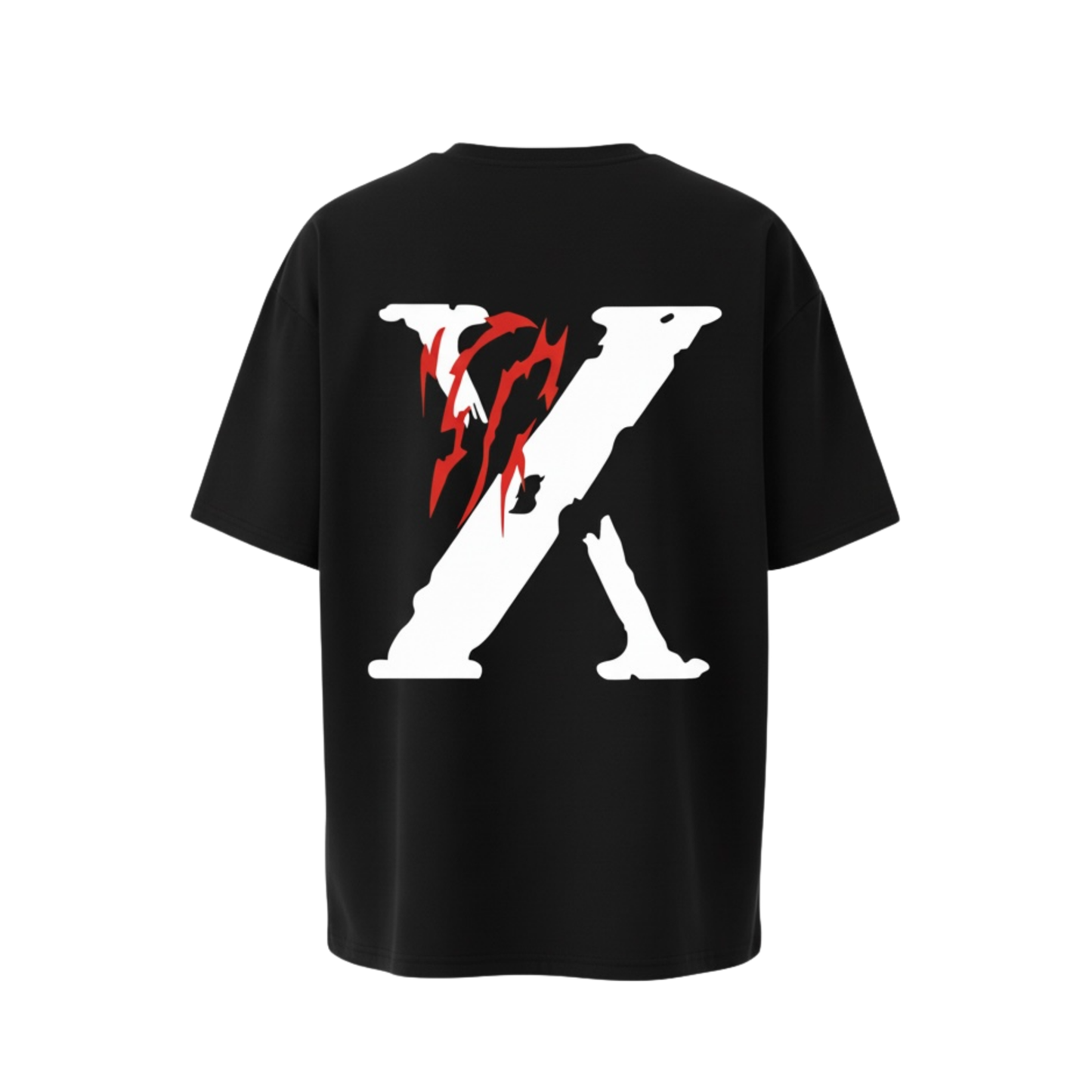 PLAYERA OVERSIZE