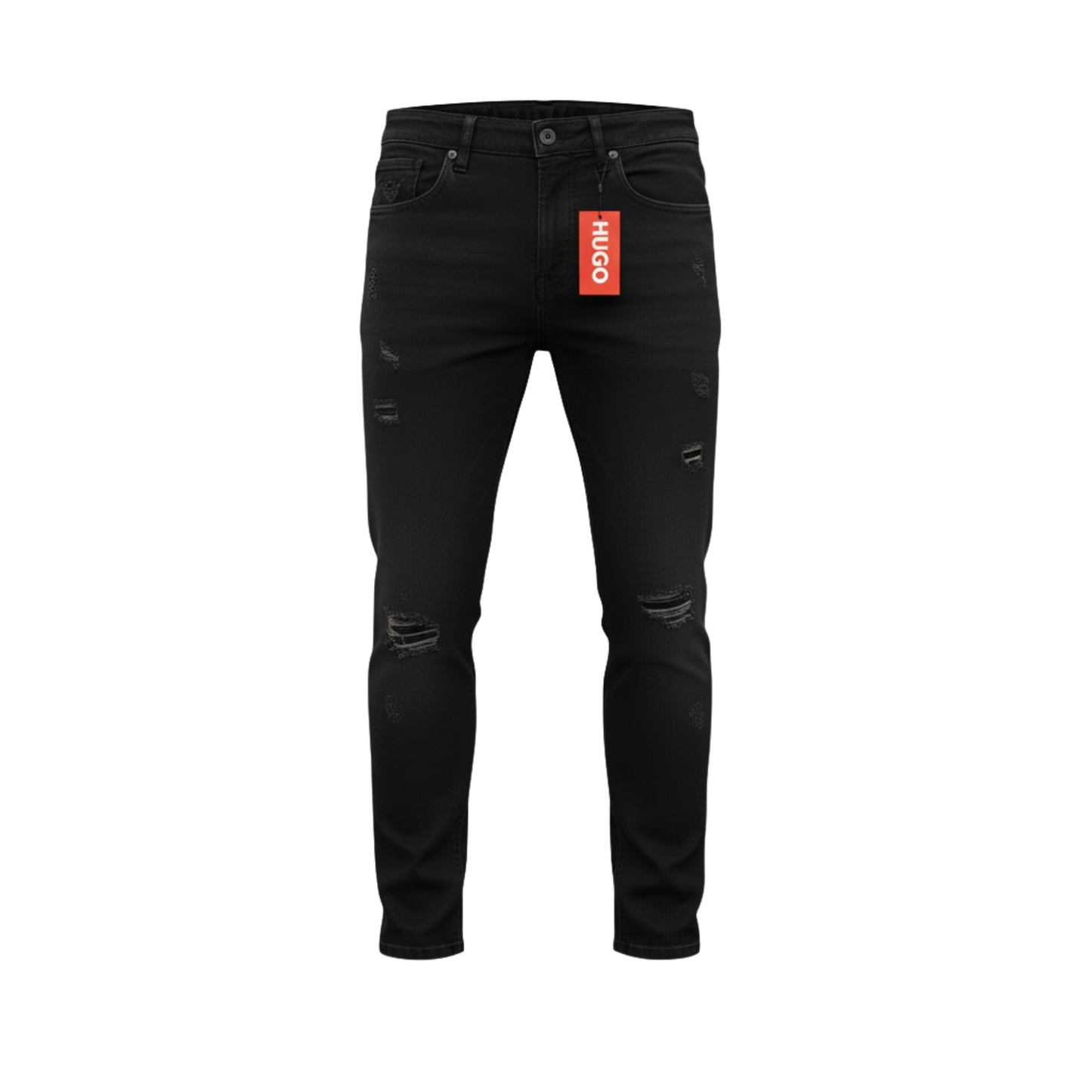 PANTALÓN HUGO OSCURO