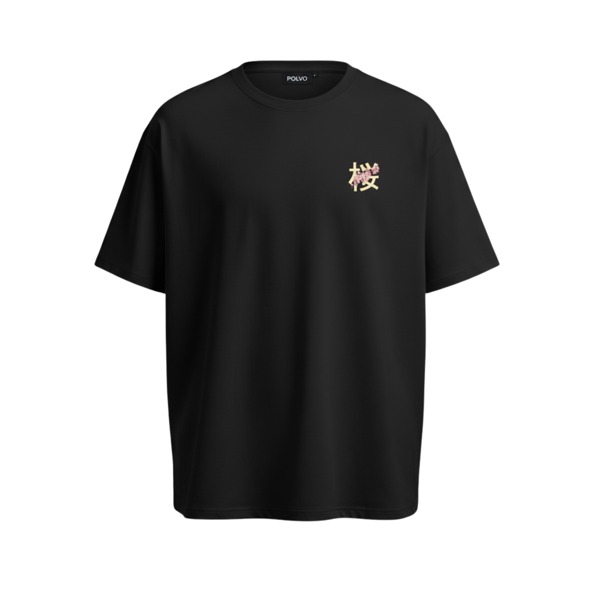 PLAYERA OVERSIZE