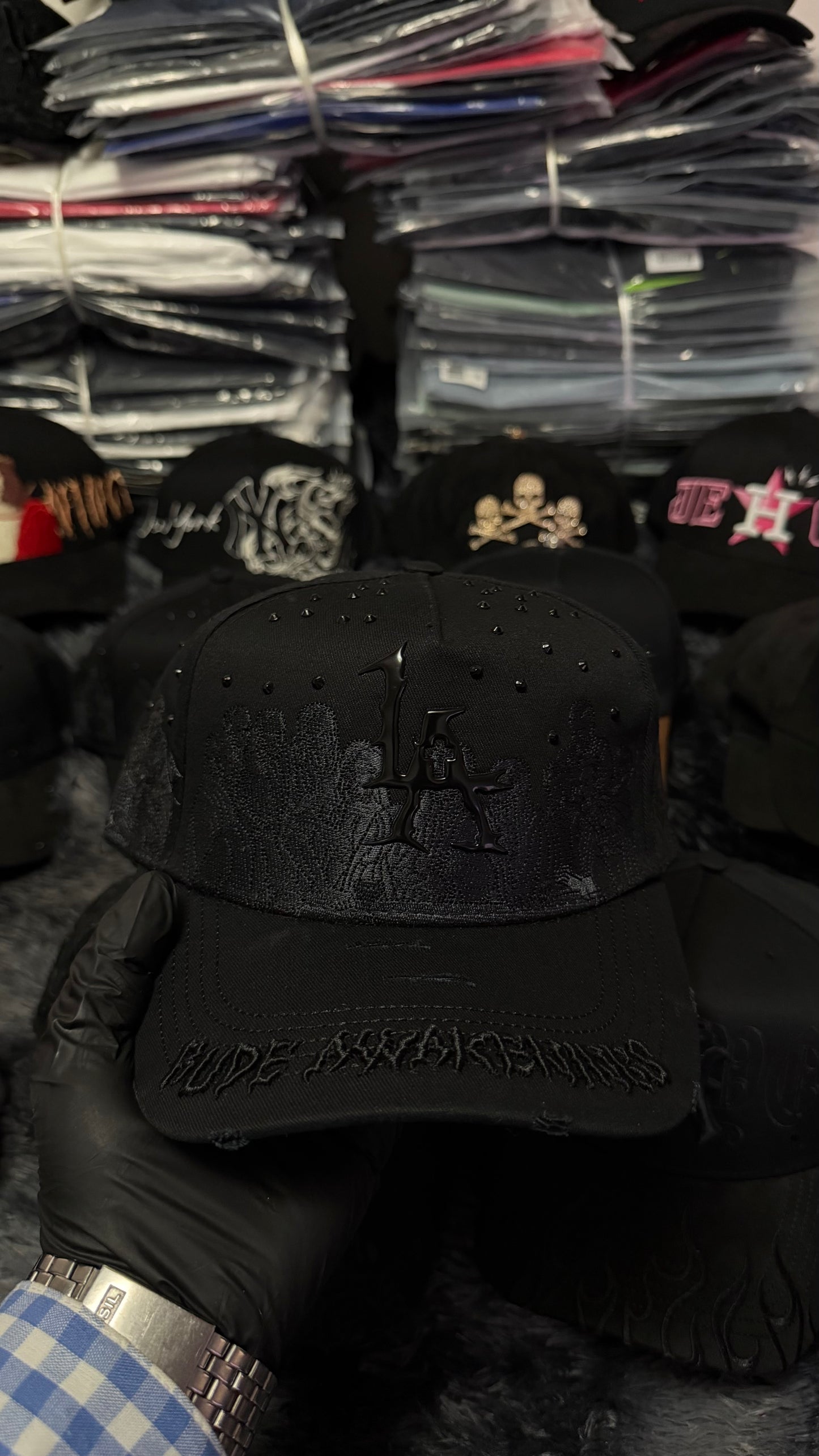 GORRA ÚLTIMA CENA
