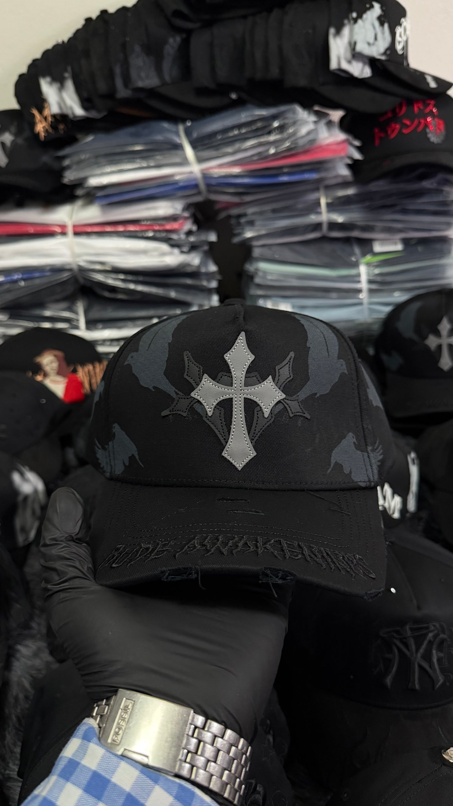 GORRA HOLY GHOST