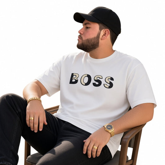 PLAYERA BOSS