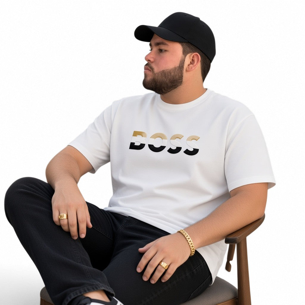 PLAYERA BOSS