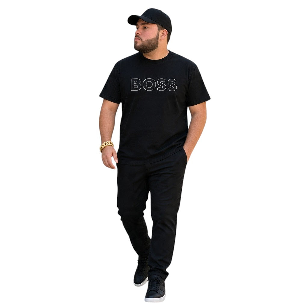 PLAYERA BOSS